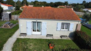  Maison à vendre 3 pièces 60 m²