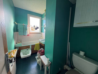  Appartement  vendre 2 pices 43 m