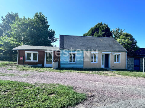   Vente ensemble immobilier 74 m avec terrain d'environ 900 m  Mayet (72360) Maison - 2 pice(s) - 74 m