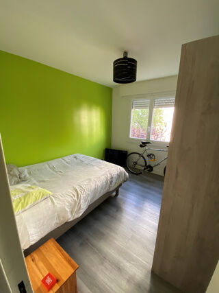  Appartement à louer 3 pièces 58 m²
