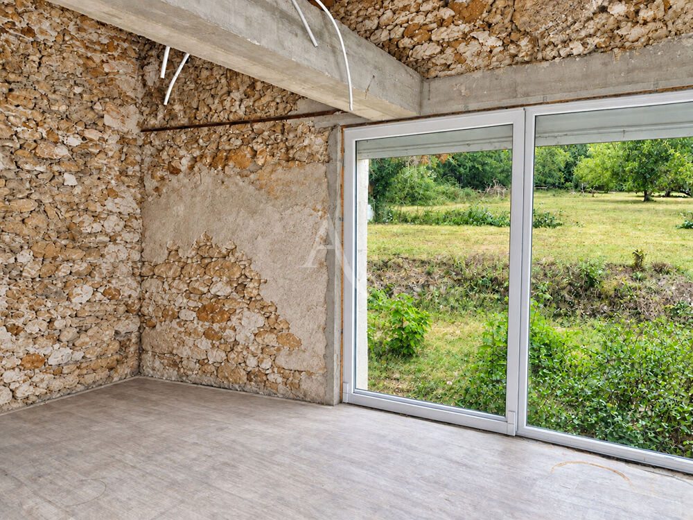 Vente Maison POMMEUSE  MAISON BRIARDE DE CARACTÈRE, 3 CHAMBRES, PLUS DE 6 000 M² DE TERRAIN Pommeuse
