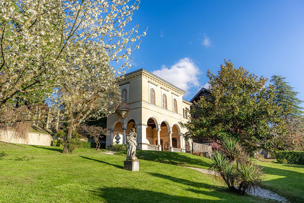 � vendre  Villa Aix-les-Bains (73100)