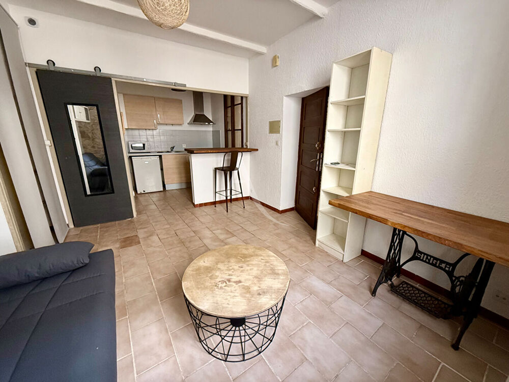 Location Appartement Appartement NIMES  Studio meublé de 21.09 m2 Nimes