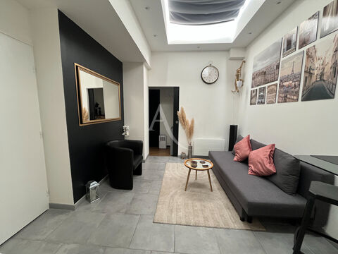    LOUER  LOCAL COMMERCIAL 62.60 m LAMBERSART 