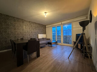  Appartement � vendre 4 pi�ces 80 m�