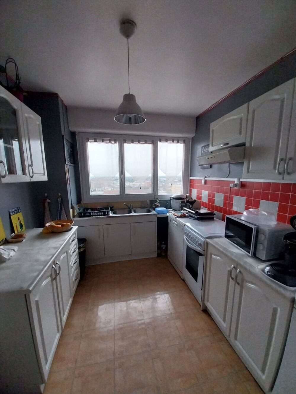 Appartement 4 pièces 83 m² · à Dunkerque · 83 m² · 201 400 €