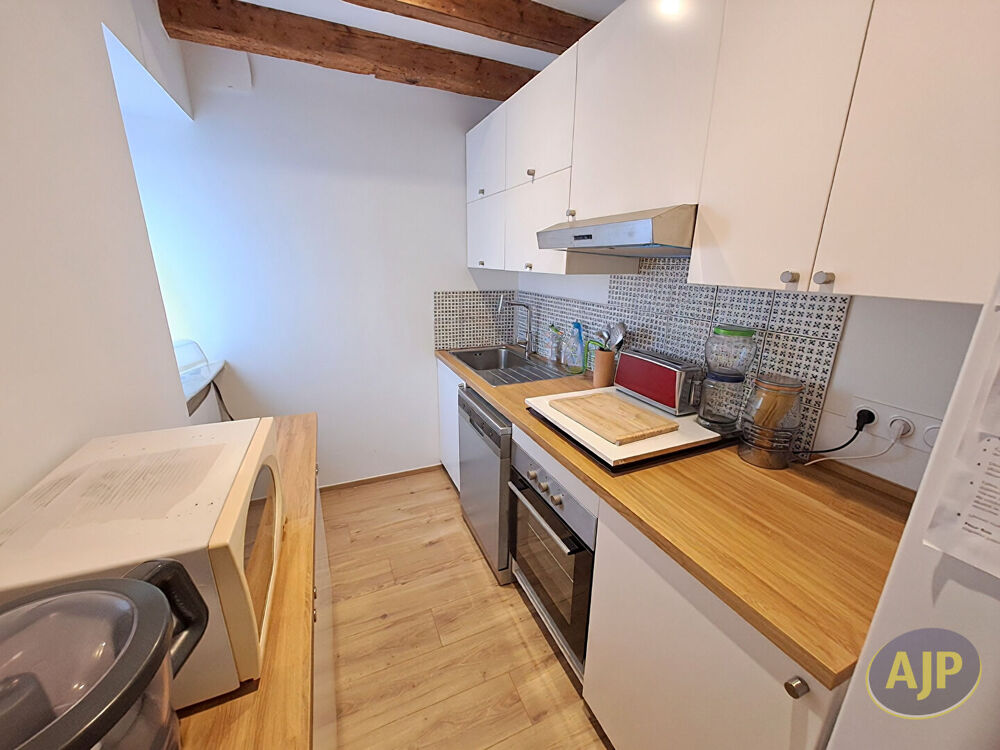 ST CHRISTOPHE - Maison 2 chambres