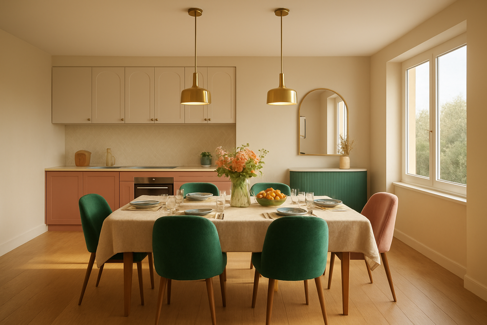 Appartement 4 pièces de 94 m2 (Le Perreux-sur-Marne)