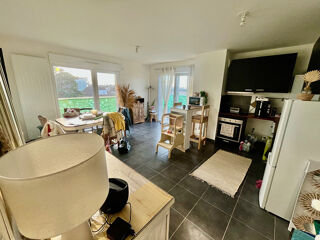  Appartement � vendre 4 pi�ces 68 m�