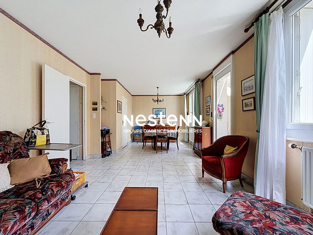 Vente Maison Maison - 5 pièces - 80 m² - QUIMPER - KERFEUNTEUN Quimper