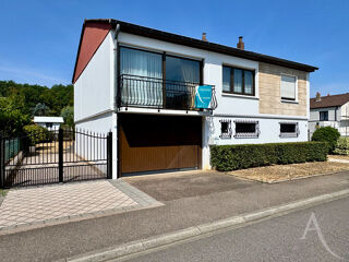  Maison à vendre 6 pièces 121 m²