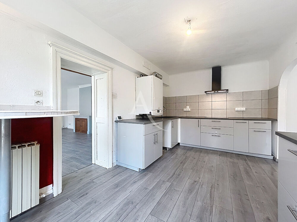 APPARTEMENT TRIPLEX F6 - 3 CHAMBRES, GARAGE, JARDIN - JOUY-AUX-ARCHES