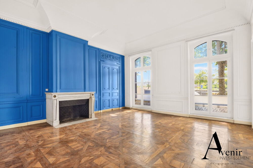 Vente Appartement Lyon Bellecour - Appartement de 6 pièces - 205 m2 Lyon 2