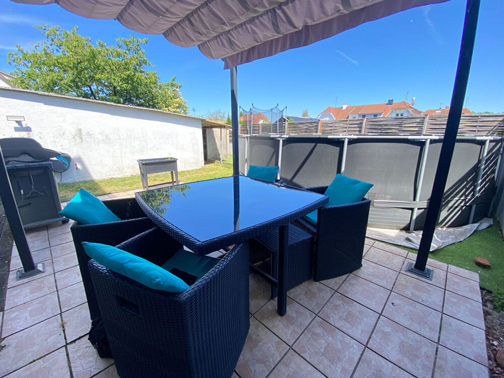 Maison 4 pièces à vendre à Wittelsheim - Calme et Confort