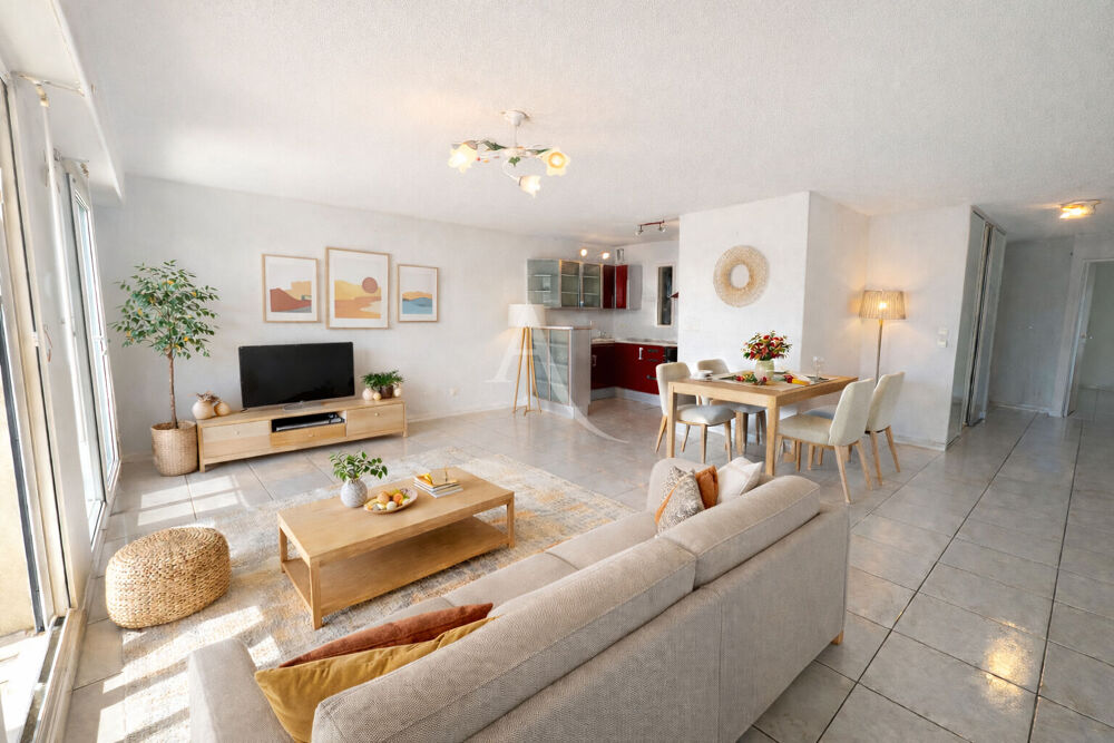 Vente Appartement Appartement Sète 4 pièces 91 m² Sete