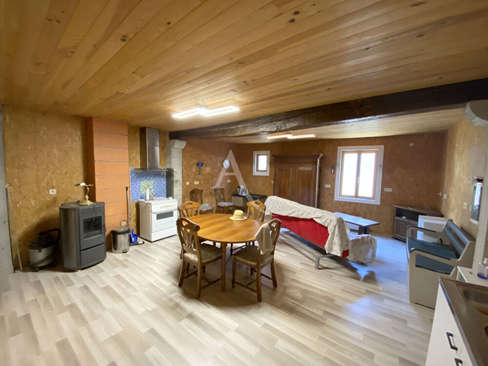 Vente Maison Maison Fanjeaux 2 pièce(s) 53.79 m2 Fanjeaux