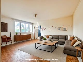  Appartement � vendre 2 pi�ces 39 m�