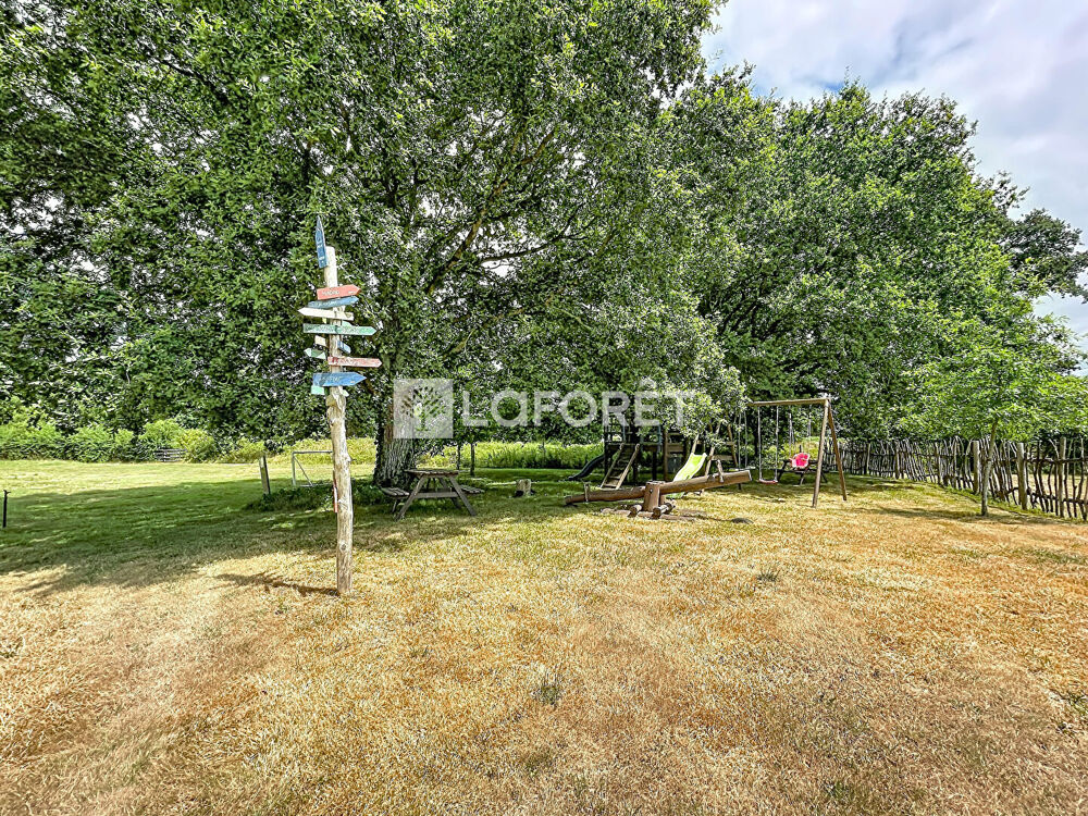 Vente Maison Maison Ruffiac + 3 gites et foret Ruffiac