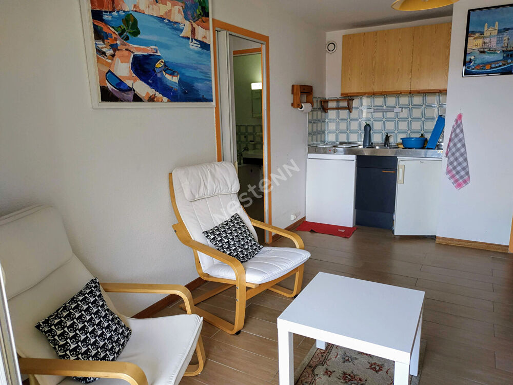 Vente Appartement La Seyne sur mer Appartement de 2 pièces avec place de Parking privative au coeur des Sablettes La seyne sur mer