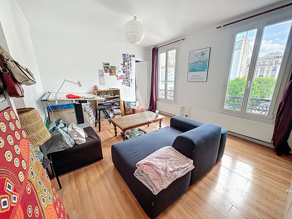 Appartement 2 pièces 34 m² · à Paris 12 · 34 m² · 315 000 €