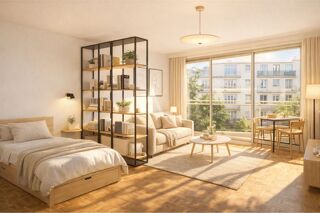  Appartement � vendre 1 pi�ce 31 m�