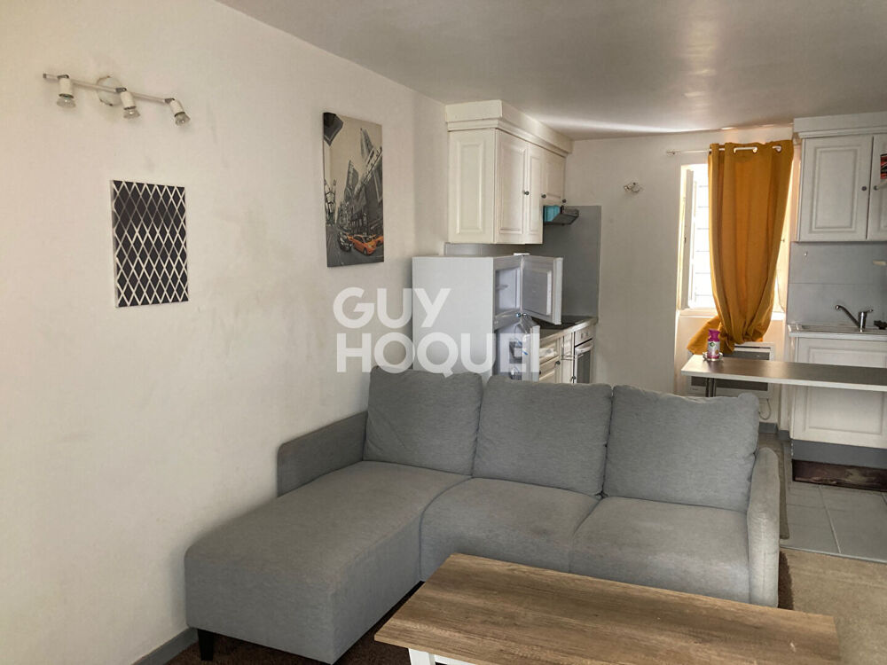 Appartement Beaucaire 2 pièce(s)