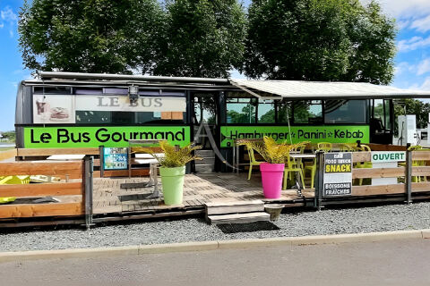 Fonds de commerce - RESTAURANT SNACK 39900 85400 Sainte gemme la plaine