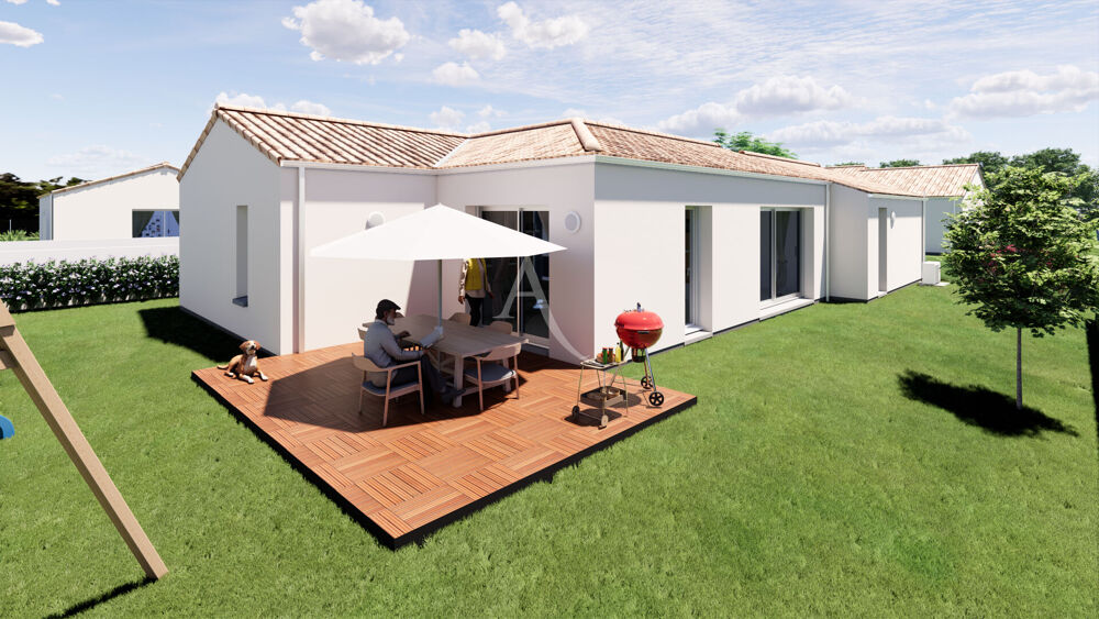 Maison NEUVE - Secteur Le Fenouiller
