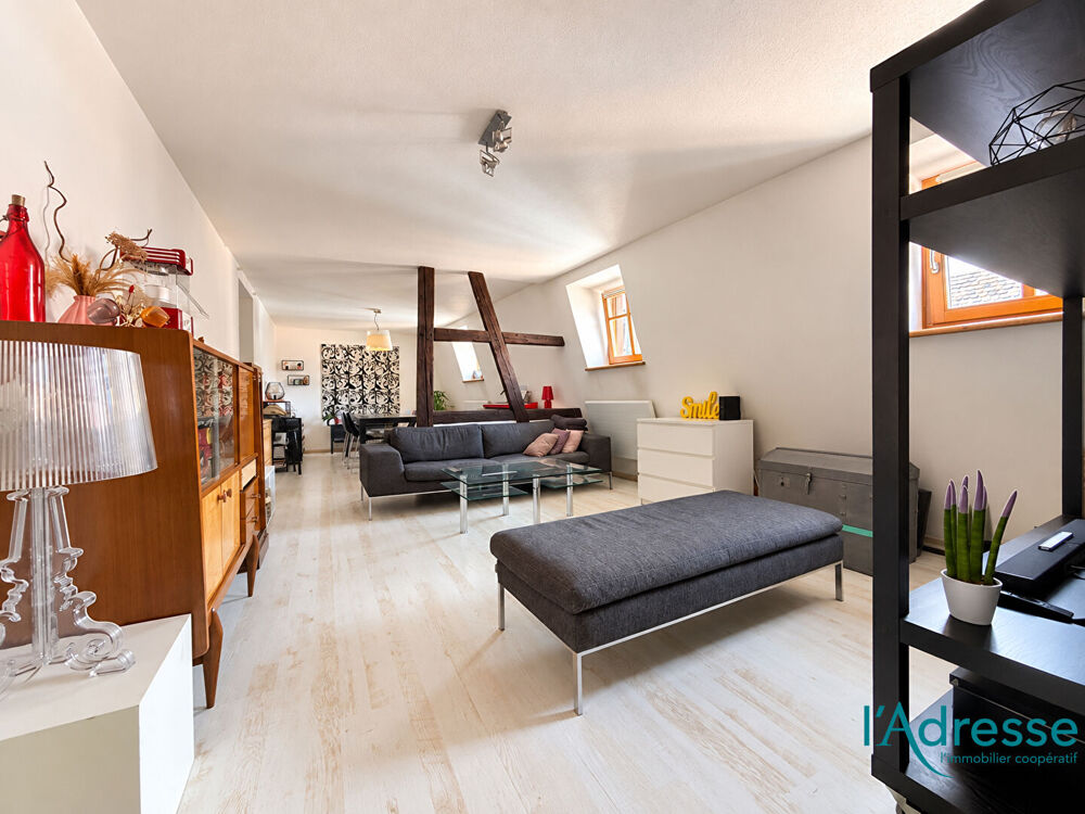 Appartement Turckheim 5 pièces 101 m2
