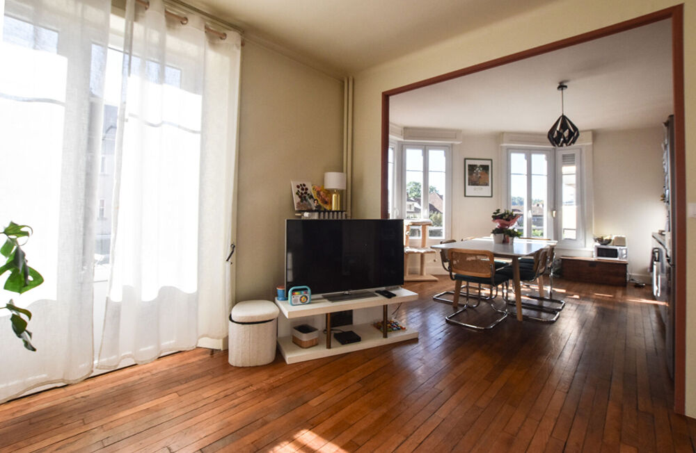 Appartement Avenue CLEMENCEAU 3 pièces 80.18 m²