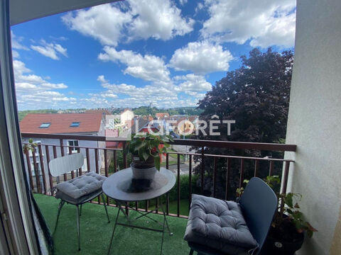  Appartement � louer 4 pi�ces 77 m� Epinal