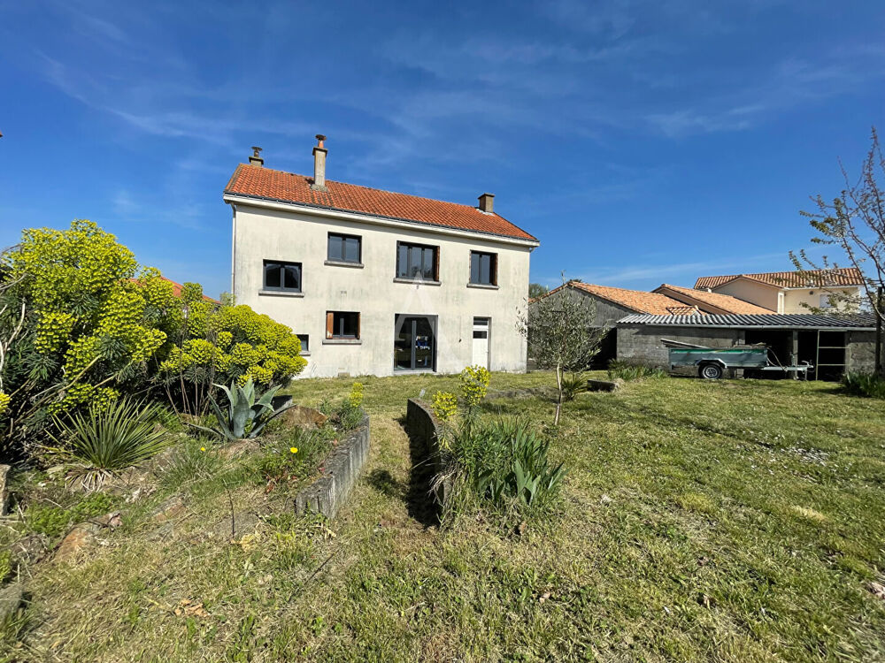 Maison 7 pièces 126 m² · à Saint Philbert de Gran... · 126 m² · 327 000 €