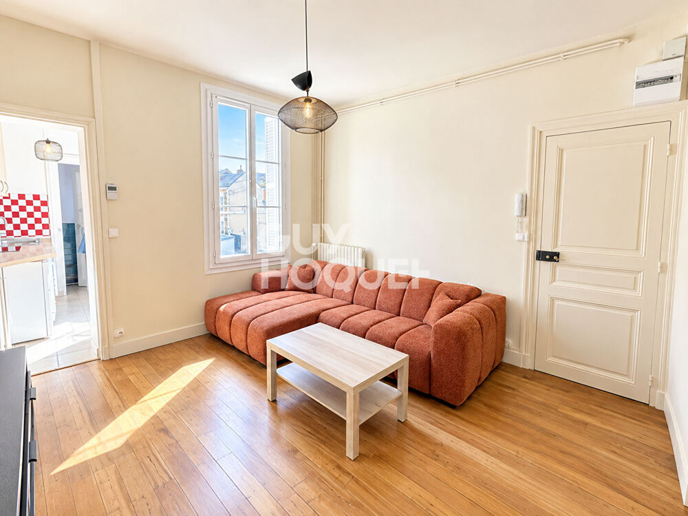 Location Appartement Appartement Tours 2 pièce(s) 38.81 m2 Tours