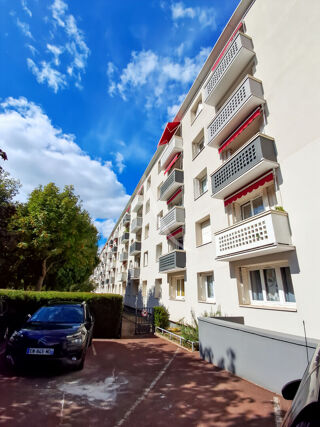  Appartement à vendre 3 pièces 52 m²