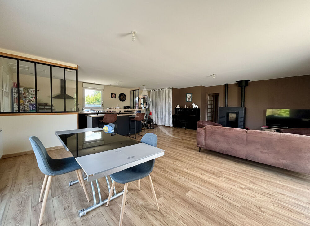 Vente Maison Maison familiale très fonctionnelle Sassay