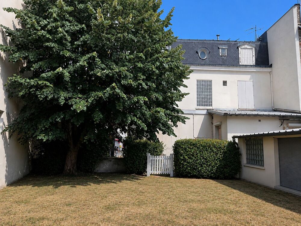 Vente Maison Centre Enghien les Bains - Maison - 9 pièces - Dépendance 82m² Enghien les bains