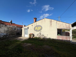  Maison � vendre 3 pi�ces 61 m�