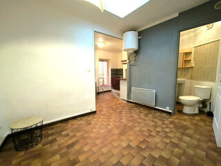  Appartement à louer 1 pièce 19 m²