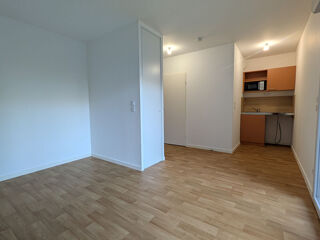  Appartement à louer 1 pièce 23 m²