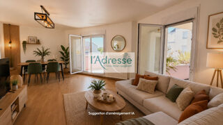  Appartement à vendre 4 pièces 80 m²
