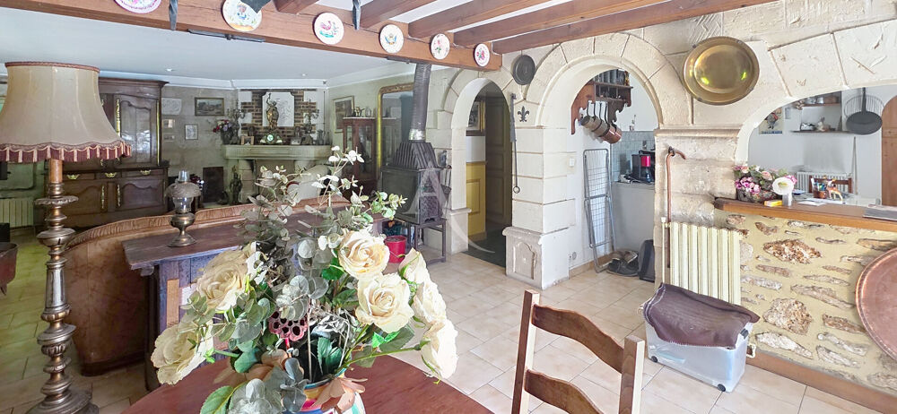 Vente Maison Maison  5 pièce(s) 158 m2 Montevrain