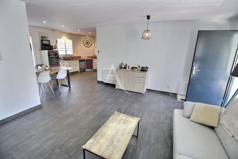 Vente Maison VILLA DE PLAIN-PIED RÉCENTE F4 DE 84 M² + GARGE SUR TERRAIN 3 FACES Saint nazaire