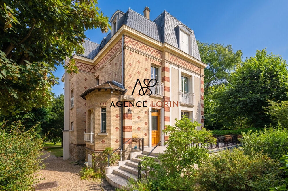 Maison 8 pièces 180 m² · à Le Vesinet · 180 m² · 1 730 000 €