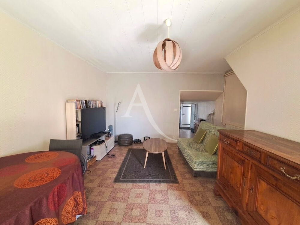 Vente Maison Maison de ville de 62 m² . Les herbiers