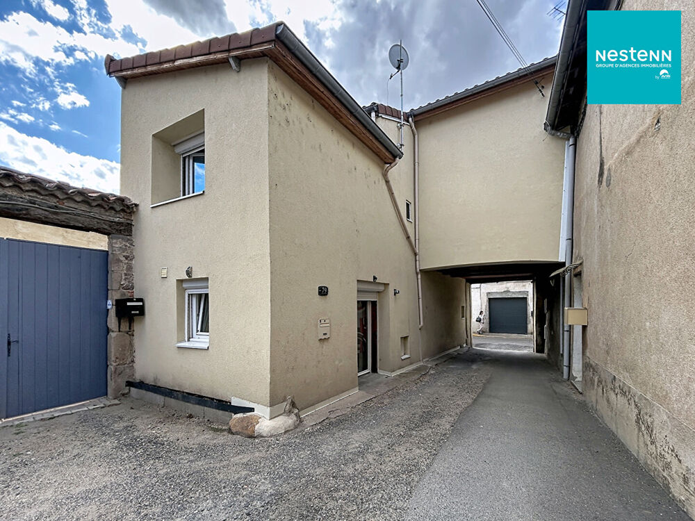 Vente Maison Maison de ville en triplex à Sury-Le-Comtal avec garage ! Sury le comtal