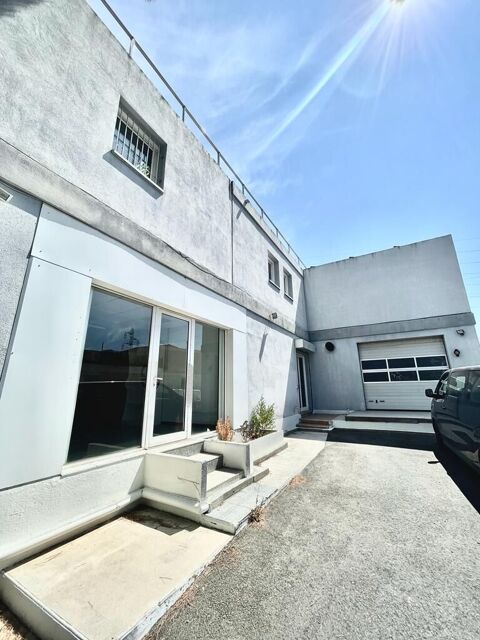 Locaux d'activit&eacute;s tous lou&eacute;s &agrave; Allauch 687 m2 1463000 13190 Allauch