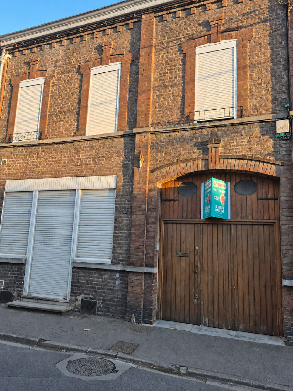 Maison de ville de 165 m²
