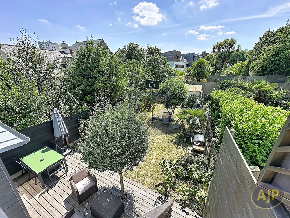 Maison T5 avec beau jardin SUD