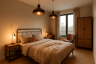  Appartement à vendre 3 pièces 55 m²