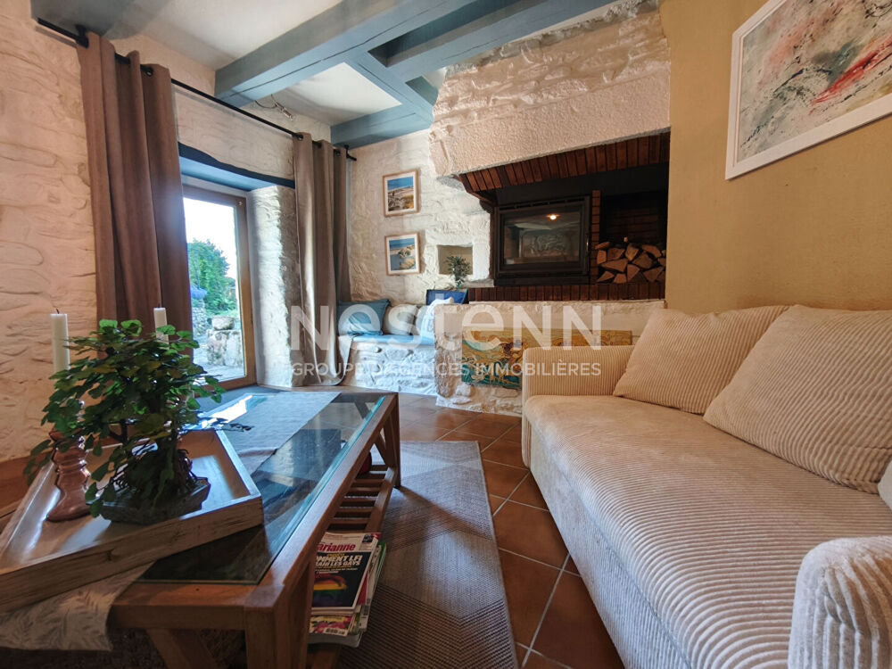 Maison à vendre - Saint Nolff - 3 chambres avec jardin